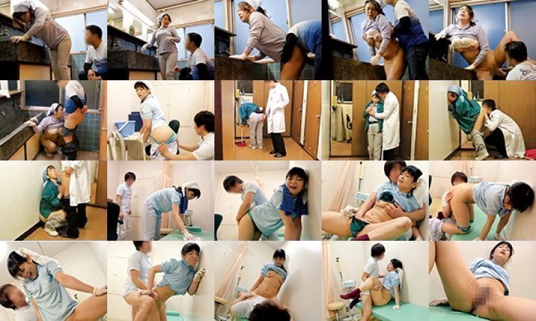 年増熟女はいつでもどこでも感じちゃう!?掃除のおばさんのムチ尻に痴漢したら:イメージ画像