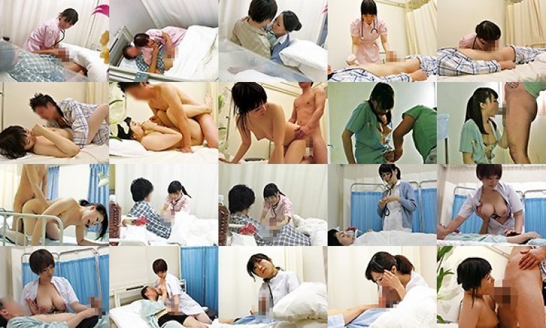 新人ナースの美人ちゃんはガン勃起の誘惑に我慢出来るのか?:イメージ画像