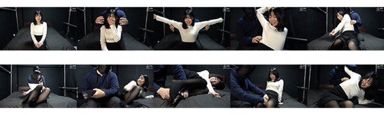 「腋の下が一番の弱点な奥様を全身くすぐりチェック！」わかしラボ WAKA-071杉崎みさき 1:イメージ画像