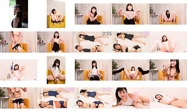 チャレンジ!タイマー電マ つむぎ すみれ:イメージ画像