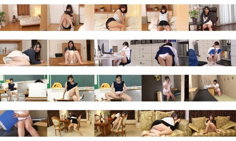 突然パンチラで挑発されてこっそりシゴいちゃった僕。 その16:样本图像