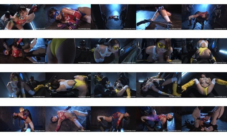 SPANDEXER7 〜踏みにじられる誇り!サンエンジェル肉体破壊!!〜:样本图像