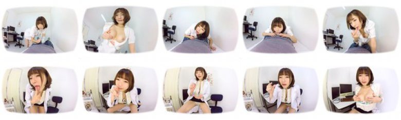 【VR】ヌキたい時の射精専門クリニック vol.4 涼川絢音:イメージ画像