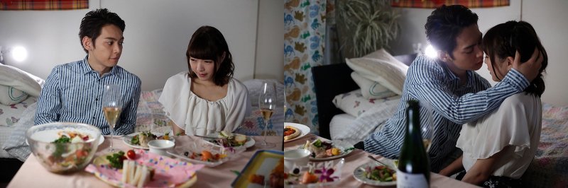storm magic-Chiaki Uehara-:Thumnail
