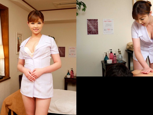永远露出你的阴部 男士美容院铃木爱:样本图像