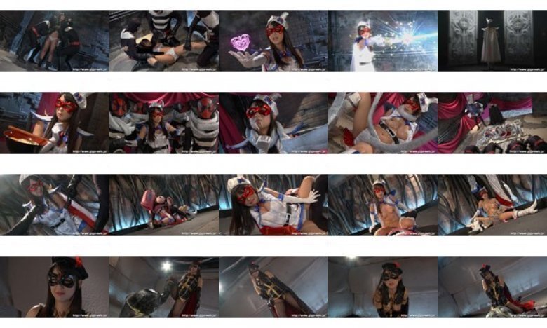 魔法美少女戦士フォンテーヌ 電子の悪夢 鈴木さとみ:イメージ画像