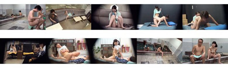 いたずらロリっ娘みさタンの男湯に乗り込んでロリコンホイホイ大作戦 涼海みさ:イメージ画像