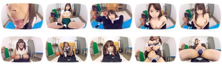 【VR】女子マネージャーのヤリ過ぎサポート! 涼海みさ:イメージ画像