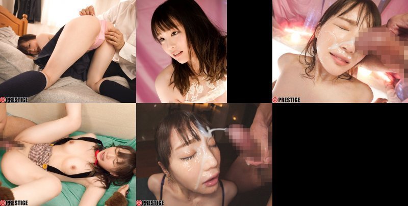 顔射の美学 08 絶対的美少女の顔面に溜まりに溜まった‘白濁男汁’をぶちまけろ！！ 鈴村あいり:イメージ画像