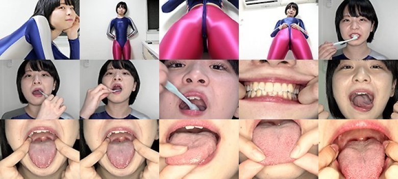 口内・舌ベロフェチ 涼乃ひより:イメージ画像