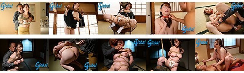 緊縛調教妻 借金のカタで寝取られた美人妻 追い打ちをかける夫の死と壊れていく倫理観… 翔田千里:イメージ画像
