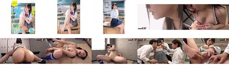青春汁まみれ みずみずしくフレッシュな身体から汁、汗、潮、精子が弾け飛ぶ！どっぴゅん青春10発！！ Hカップ幼顔の良く笑う元気少女 高橋りほ:イメージ画像