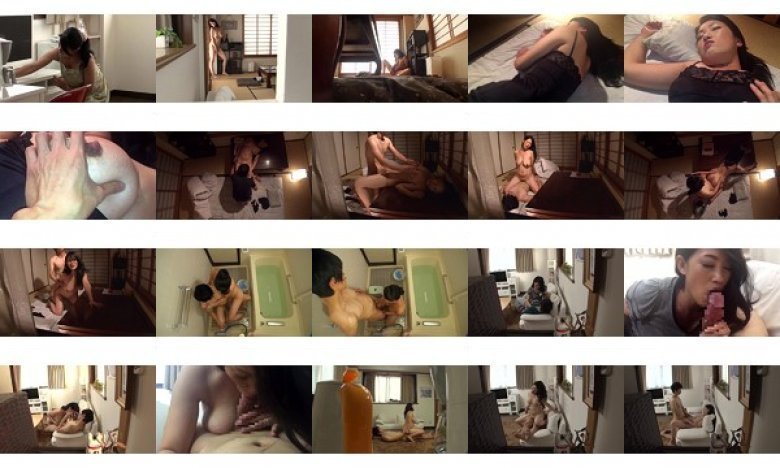 面白半分で母ちゃんをうPしてみたら反応が良かったので夜這してみた:イメージ画像