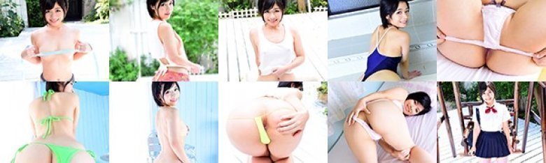 黒髪乙女〜アナル全開！ショートカット尻穴美少女〜 武田ちなみ:样本图像