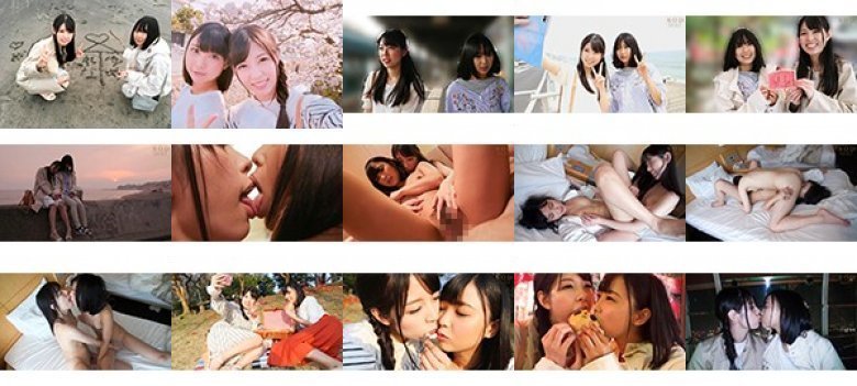竹田ゆめ レズ解禁 あおいれなと行く 一泊二日 百合（ゆる〜り）旅 鎌倉編 「初めてエッチっていいな…と思いました。」:イメージ画像