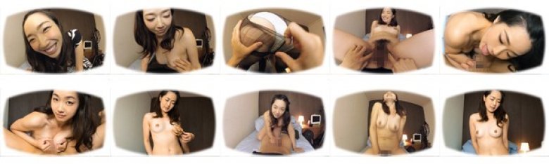【VR】ナンパした女を連れ込み言葉巧みにVRで撮影。個人的に楽しむなんて嘘に決まってるwww VRハメ撮り師な俺が撮った映像放出 vol.7:样本图像