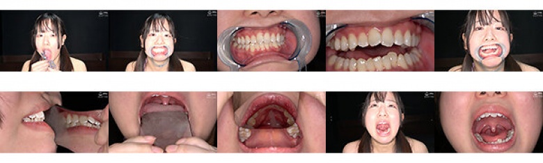 New model Karina Tanida's extremely rare penis and mouth observation! ! ! ! !:Thumnail