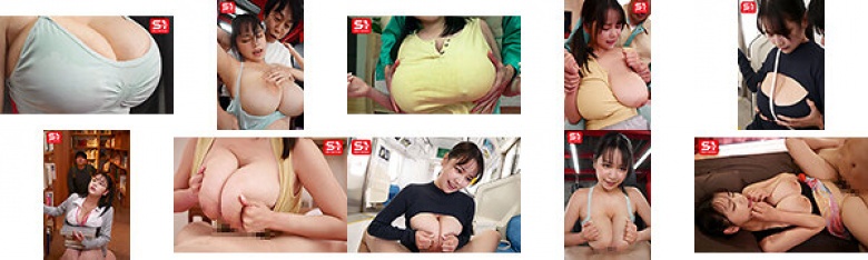 迷倒男人的无意识诱惑，藏不住的蓬松L罩杯衣服，田野佑:样本图像