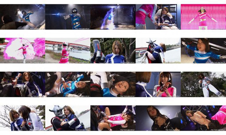 超撃戦隊ワイルドレンジャー 裏切りの女司令官:イメージ画像
