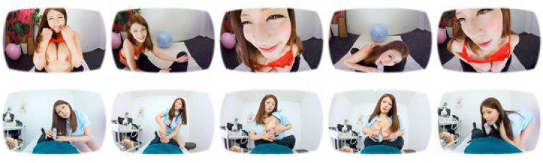 【VR】コス盛りッ！ 橘メアリー:イメージ画像