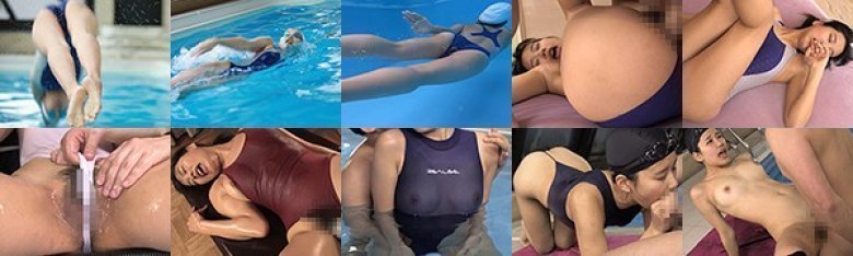 競泳歴17年!華々しい受賞歴を持つ21歳の肉体美 長身美人 競泳アスリートAVデビュー 寺川彩音:イメージ画像