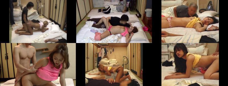 バイト仲間を夜這いした。飲んだ後の雑魚寝だったので・・・今では良い思い出です。:イメージ画像