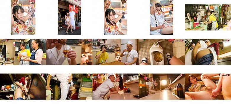 お義父さん、私を料理してください。 陳美恵:イメージ画像
