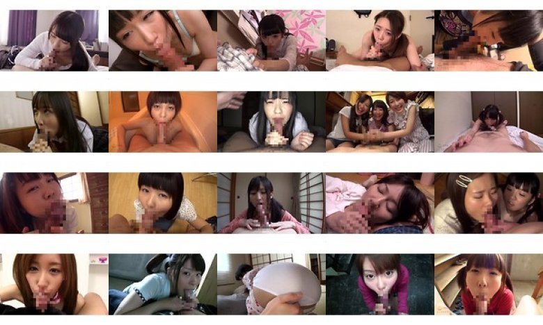 100人の可愛すぎる妹フェラ 8時間:イメージ画像