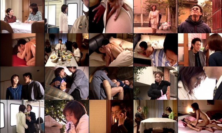 人妻猥褻事件簿 痴女の落とし穴:イメージ画像