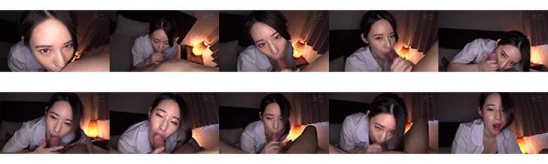 十川ありさ ひょっとこアへ顔でフェラする女:イメージ画像