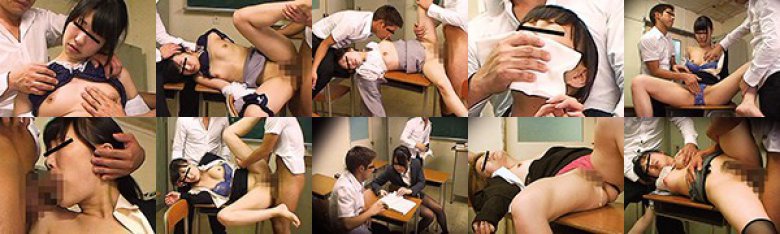 東京スペシャル 仲良くなった親しみのある教育実習生をクロロホルムで昏睡させ強姦したえげつないクラスメイトたち2「あっ！○○君！どうした？えっ！うっうぅぅやめてぇぇ」:イメージ画像