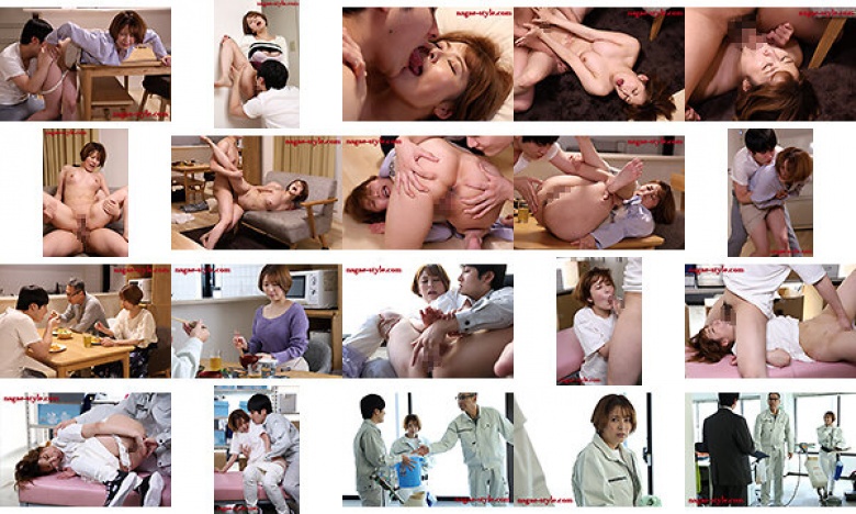 日本强奸23:一位对被强奸Toyooka Satsuki的男人生气的妻子:样本图像