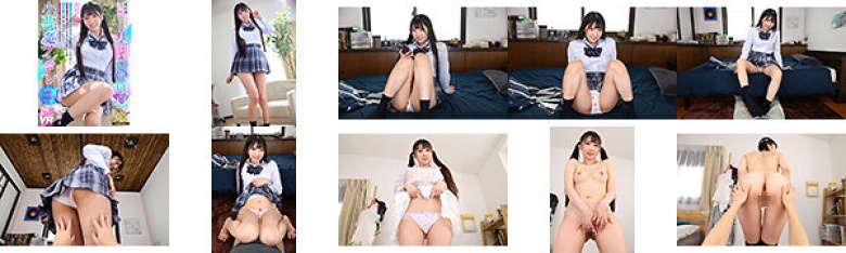 [VR] [8K VR]一个美丽的，8头，小的小魔鬼Tsundere幼儿时代的朋友，她毫无防御地炫耀她，并引诱她，hikari tomoe:样本图像