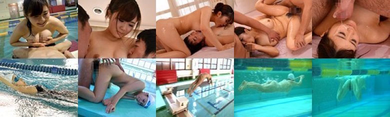 現役競泳選手女子大生AVデビュー！！ 友原ももか:イメージ画像
