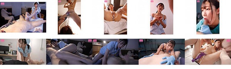 既婚のデカチン患者ばかりを誘惑看護する童顔長身ナースの不倫病棟24時~略奪精子19発 透美かなた:イメージ画像