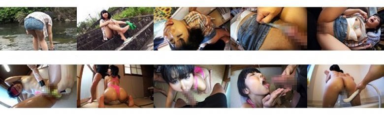 秩父で見つけた素朴学生が中出しAVデビュー 潮見まこ:イメージ画像