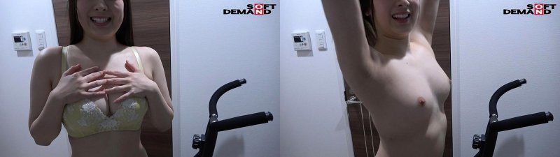 出張！アクメエアロバイクが（お家に）イクッ！ アリスちゃん20歳 豊中アリス:样本图像
