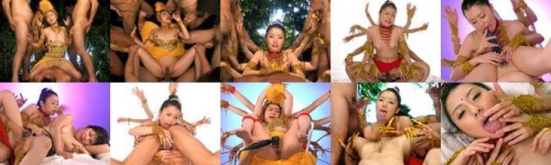 千手観音 つぼみ観音:イメージ画像