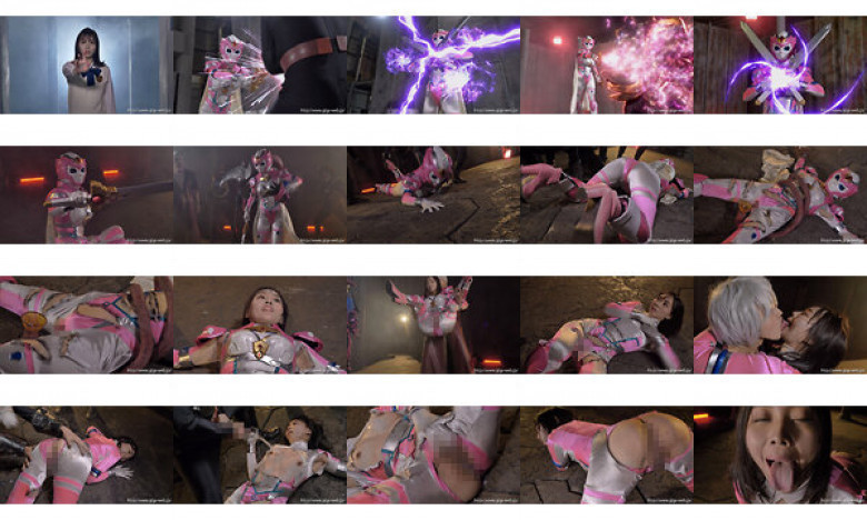 聖愛の戦姫エルフィオン 辻芽愛里:イメージ画像