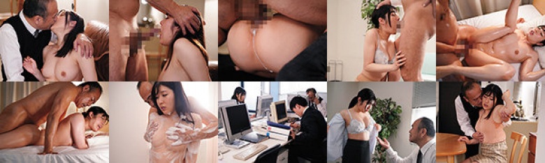 新卒で入社した同期の彼女が俺の上司に寝取られ種付けプレスされていた。 辻さくら:样本图像