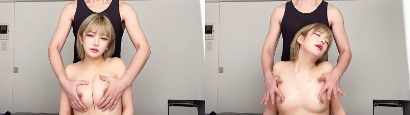 敏感乳首でイキまくる！！月形はるひ:イメージ画像