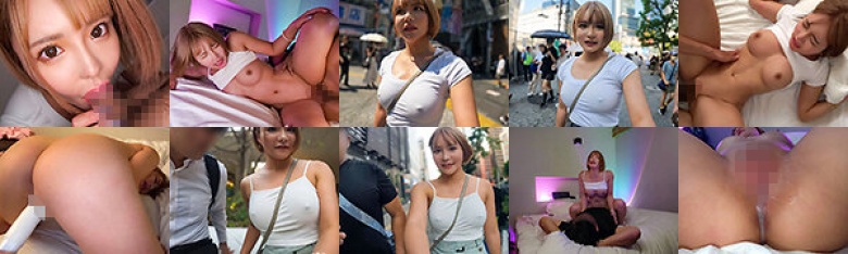 you●ube撮影ついでに素人男を食べ歩く乳首ビンビンノーブラ散歩 月妃さら:イメージ画像