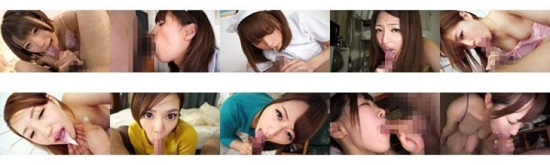 わざわざ大袈裟にジュパジュパ音を立てるフェラチオ:样本图像