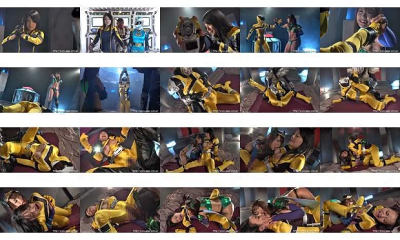 戦隊ヒロインサーガVol.01 銀河特捜デイトナレンジャー編:イメージ画像