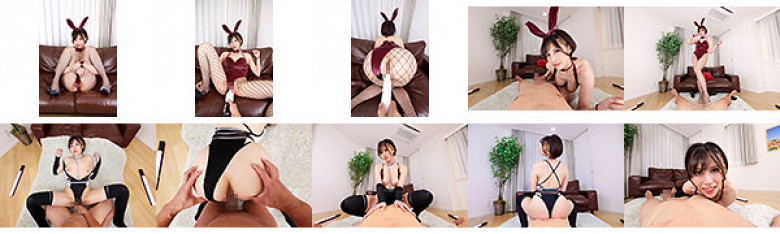 [VR] Supreme Tall Beauty Cosplay High Leg Clothes FUCK Tsukumo Mei:样本图像