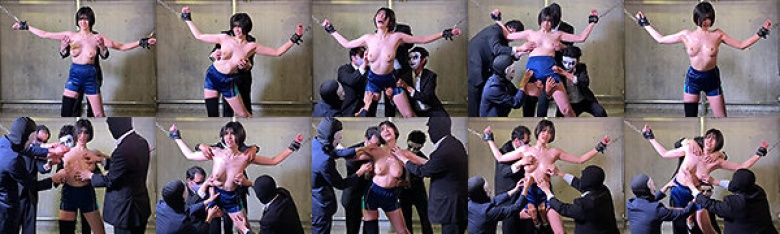TICKLE PRODUCTION THRILL Victim Tsukumo Mei (3):Thumnail