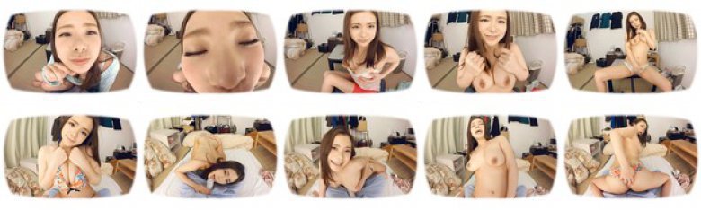 【VR】イチャラブ・スイーツ彼女 鶴田かな:イメージ画像