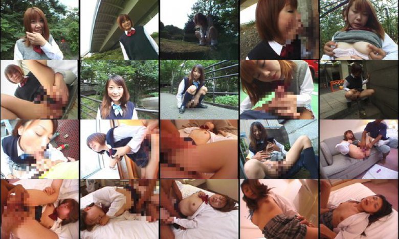 女子校生 聖水露出:イメージ画像