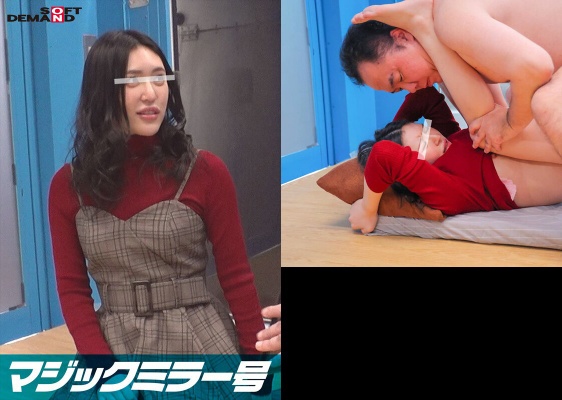 【ユーザーリクエスト新企画】マジックミラー号 女子大生【あやちゃん】 牛乳浣腸して身体のお悩み解決しませんか？桃色アナルからミルク大量噴射！敏感になった肛門にデカチン貫通で初めてのケツ穴アクメ！:イメージ画像