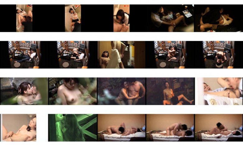 若者カップルVS熟年カップル 世代別セックスを覗きみ:イメージ画像